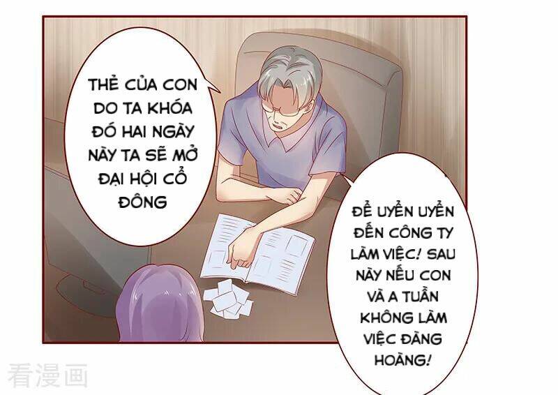 bá đạo tổng tài yêu tôi chapter 156 13