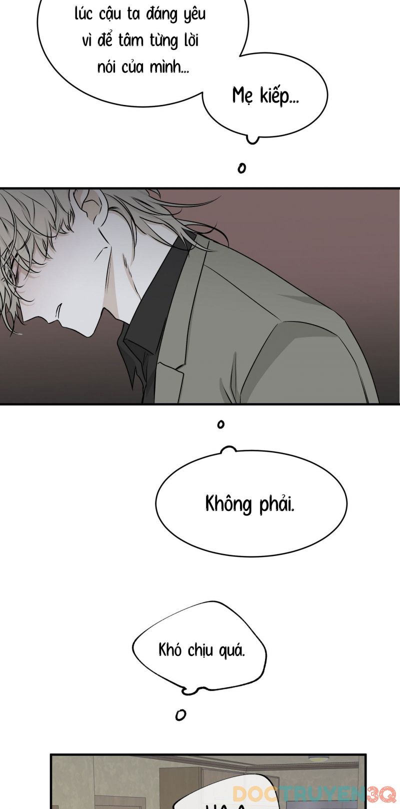 đêm bên bờ biển chapter 47 14