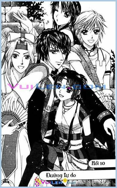 tinh nguyệt ảo cảnh chapter 4 3