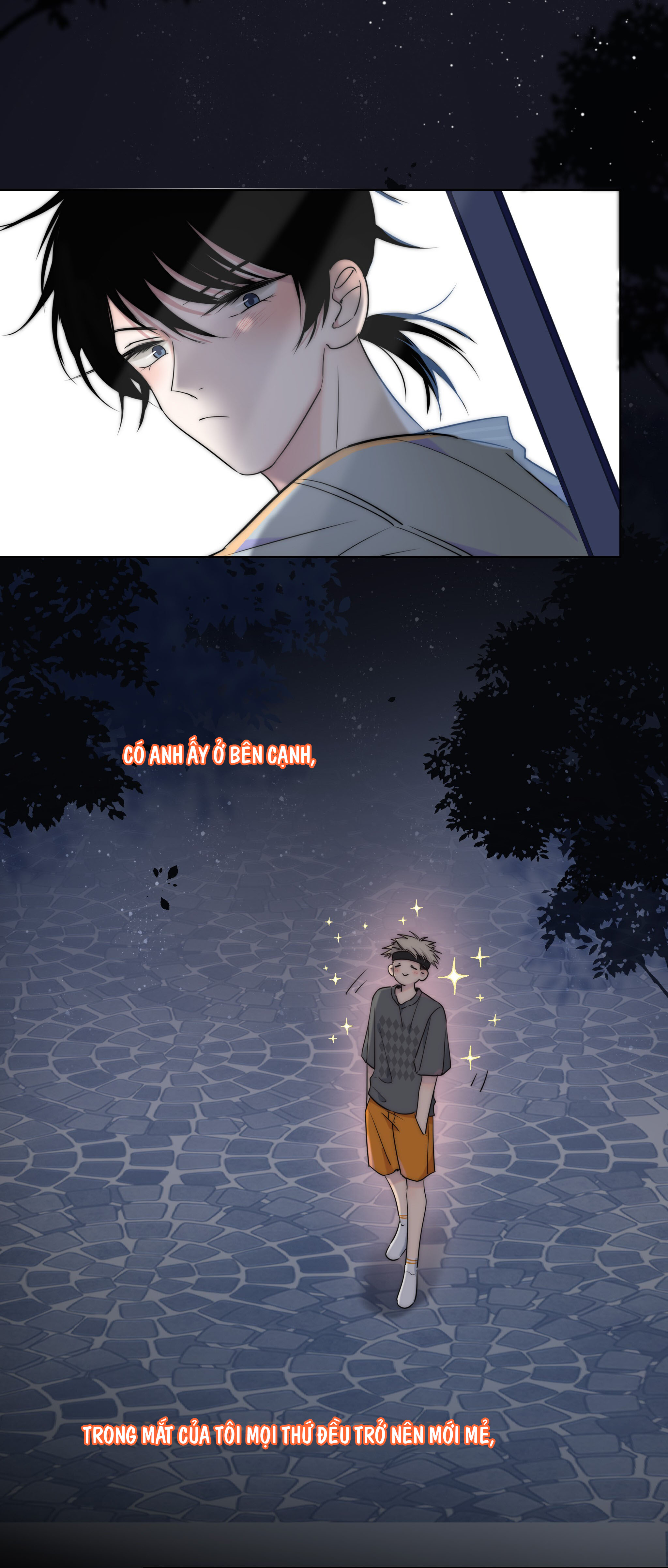 chạm vào thế giới của người chapter 5 29