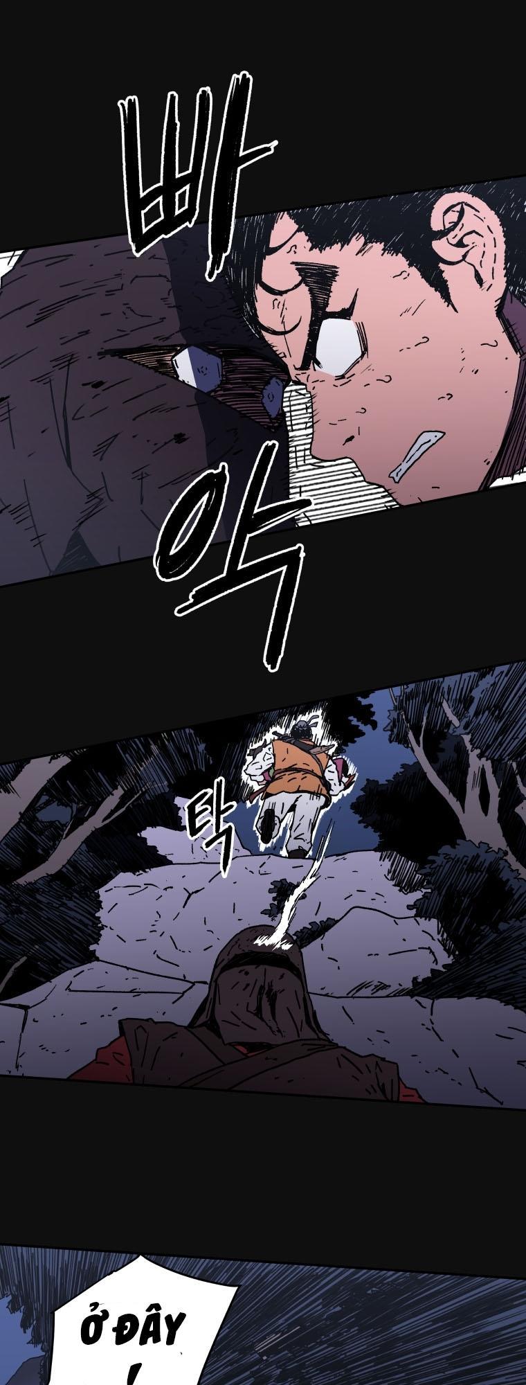 Bố Vô Song chapter 11 21