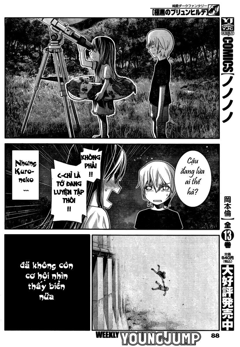 cô ấy là kuroneko chapter 4 3