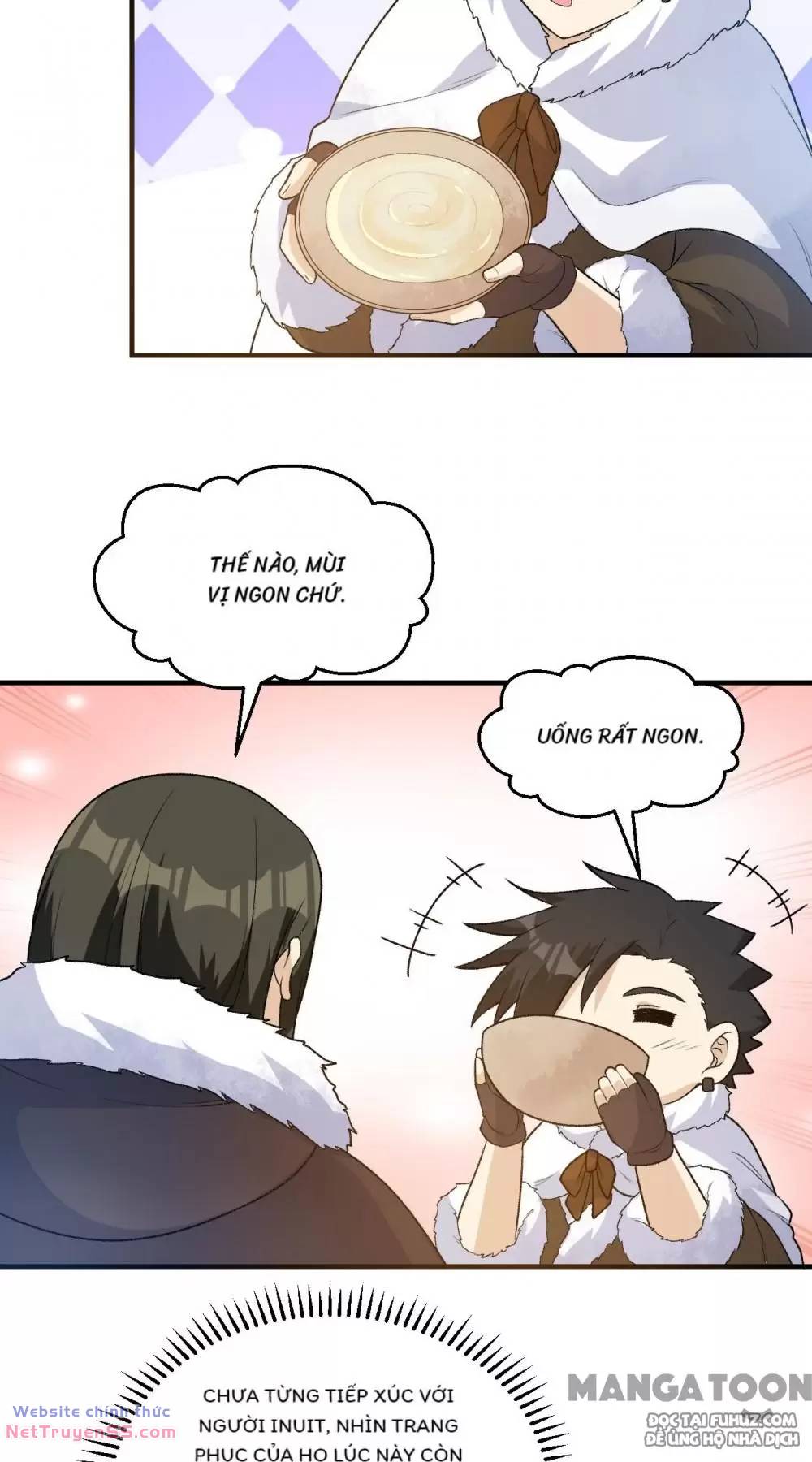 Tôi Sống Trên Hoang Đảo Cùng Các Em Gái chapter 245 27