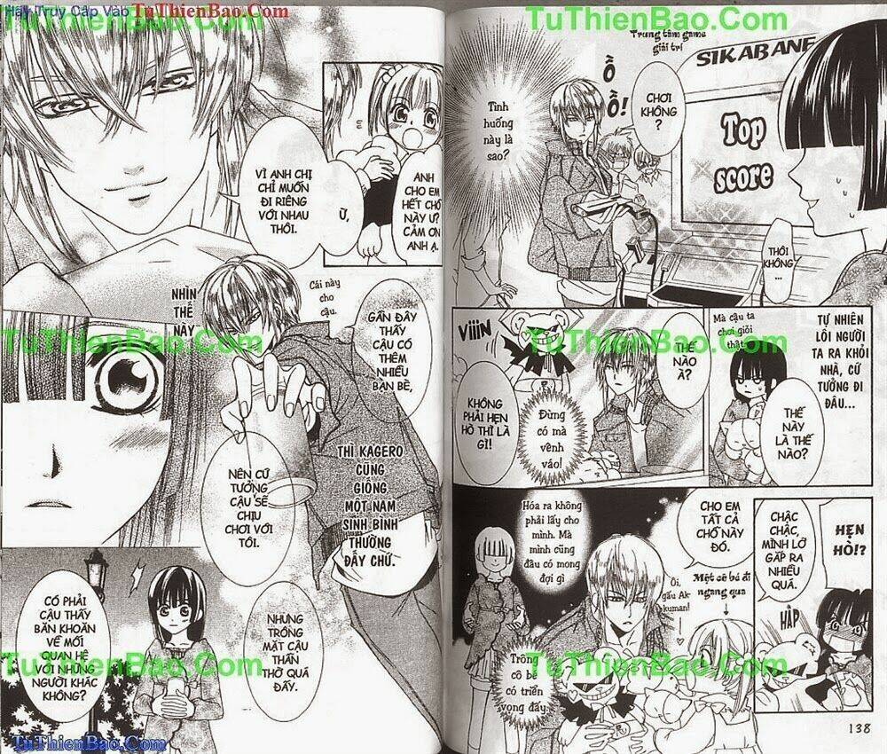 búp bê vệ sĩ chapter 3 70