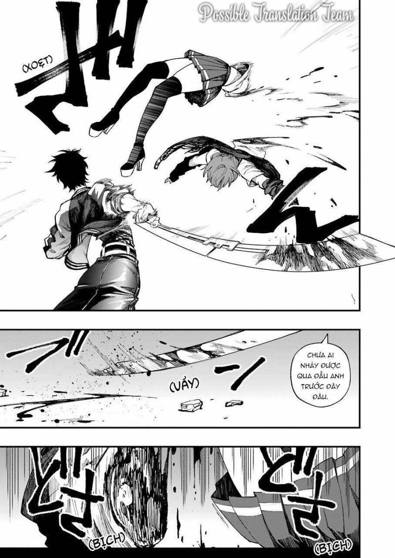 cuộc chơi trên núi tử thần chapter 43 19