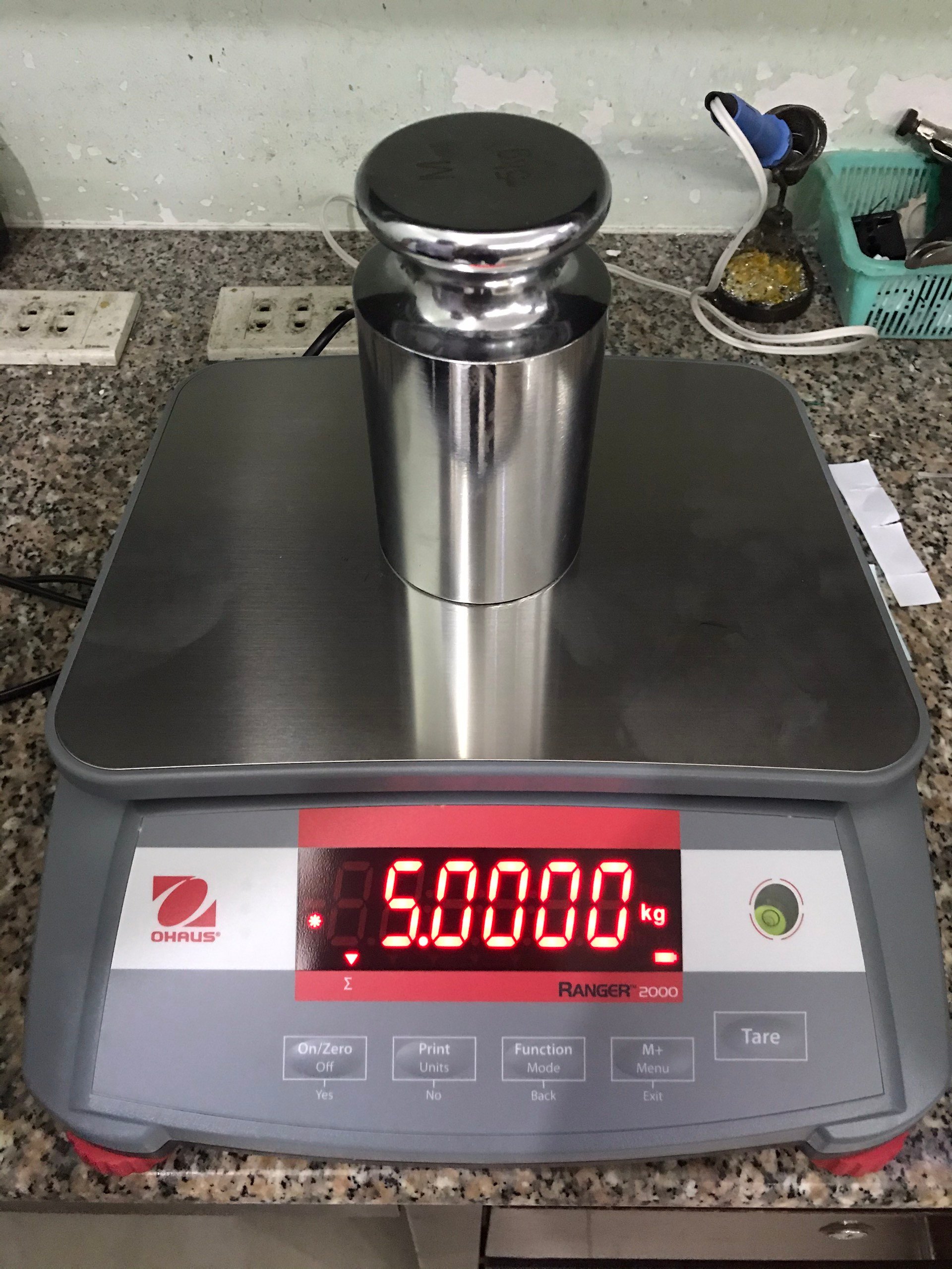 Cân Điện Tử RC21P 30 kg