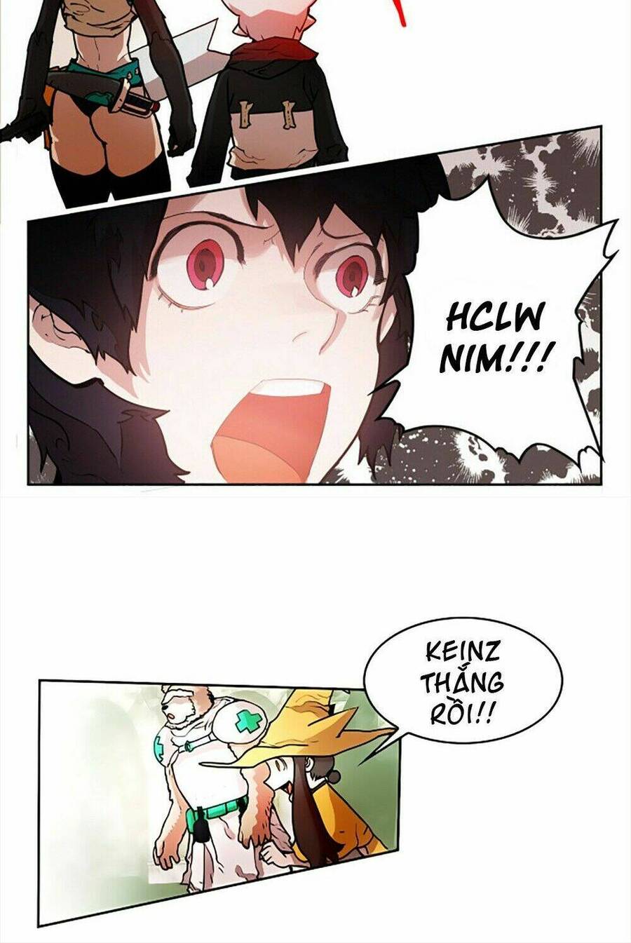 hard core leveling warrior chapter 17 12