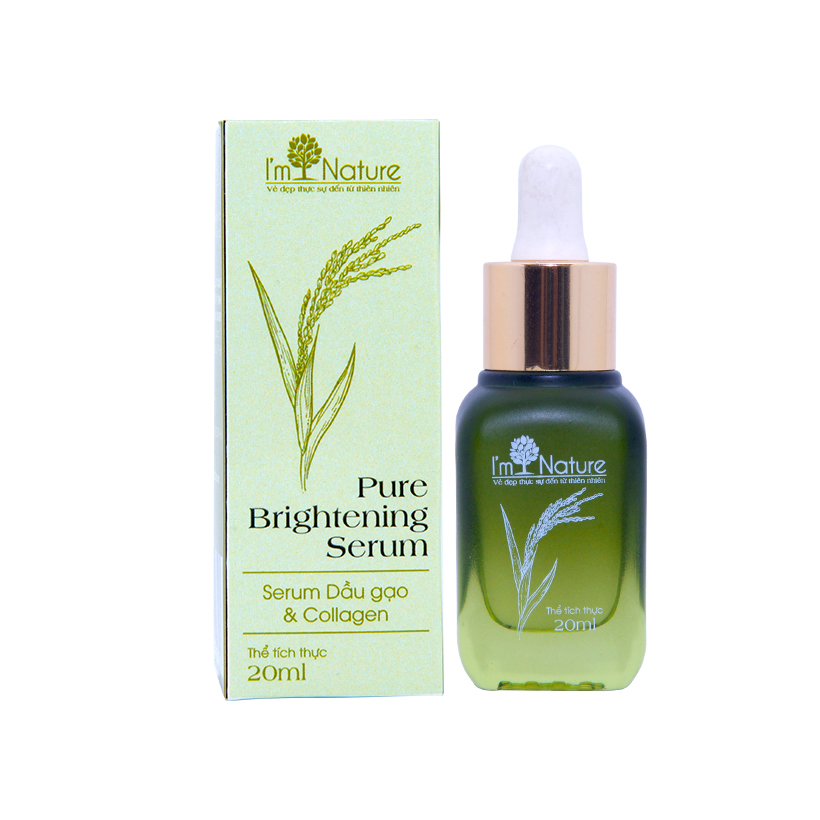 Serum dầu gạo I’M NATURE 20ml