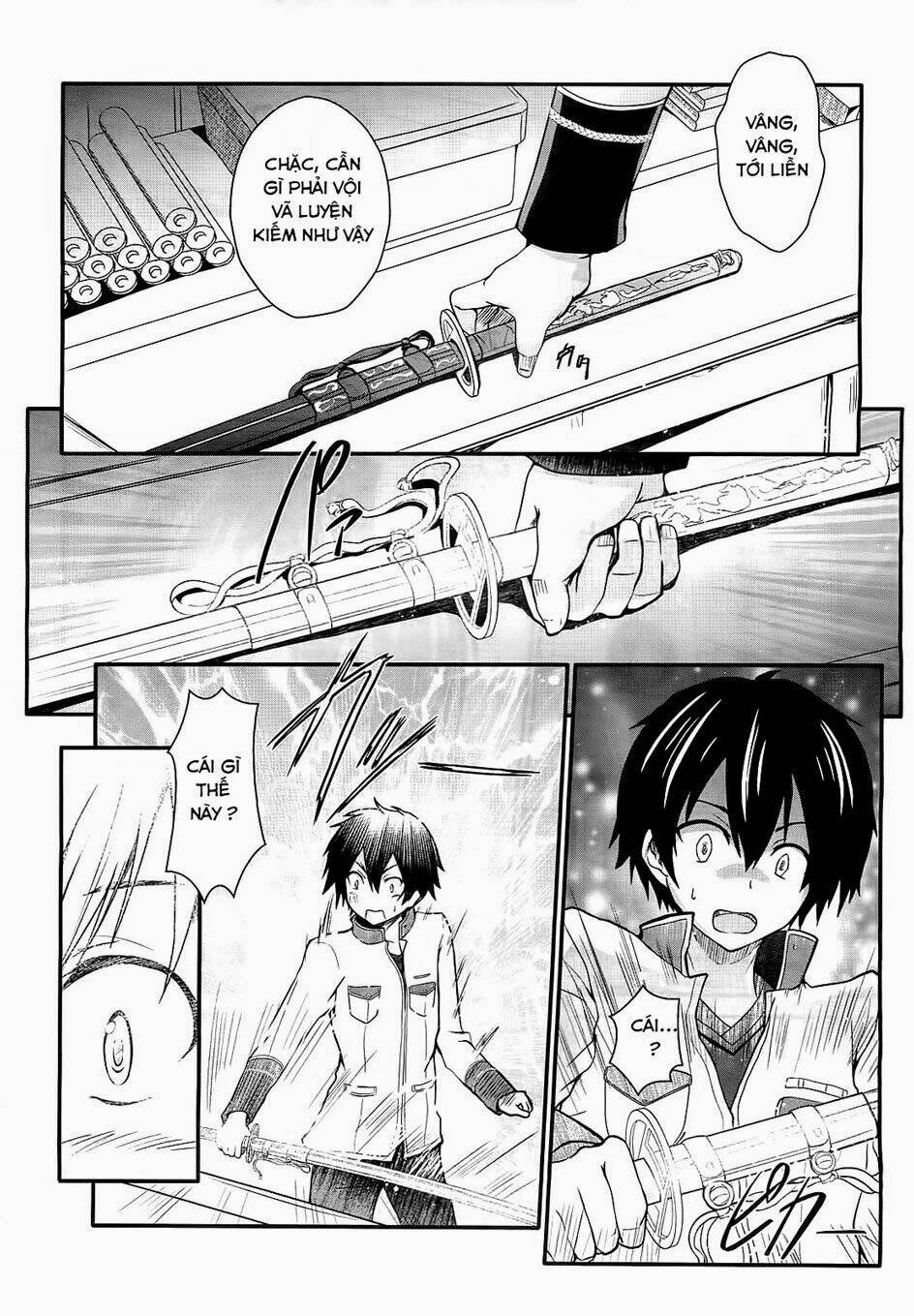 sengoku † koihime chapter 1.1 2