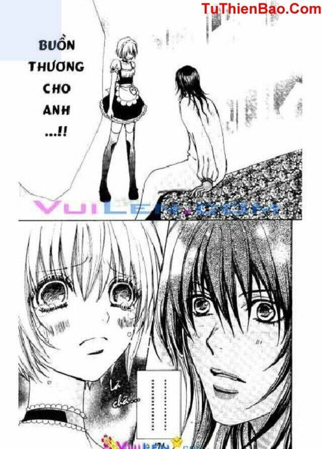 chàng quản gia của bé mei chapter 10 168