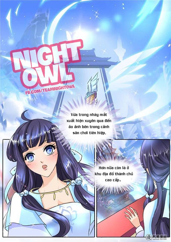 gia huynh ở lại tìm đường chết chapter 8 13