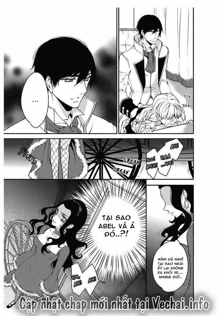 erotic fairy tales - the little mermaid chapter 4 17