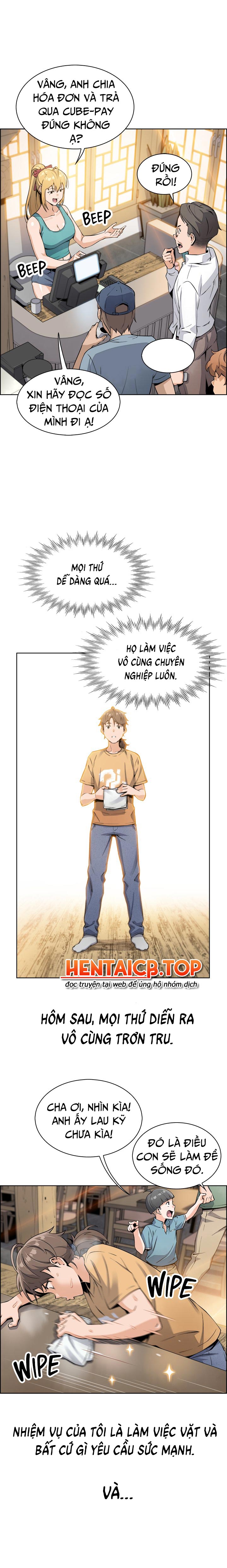 những mỹ nhân ở tiệm đậu hủ chapter 2 14