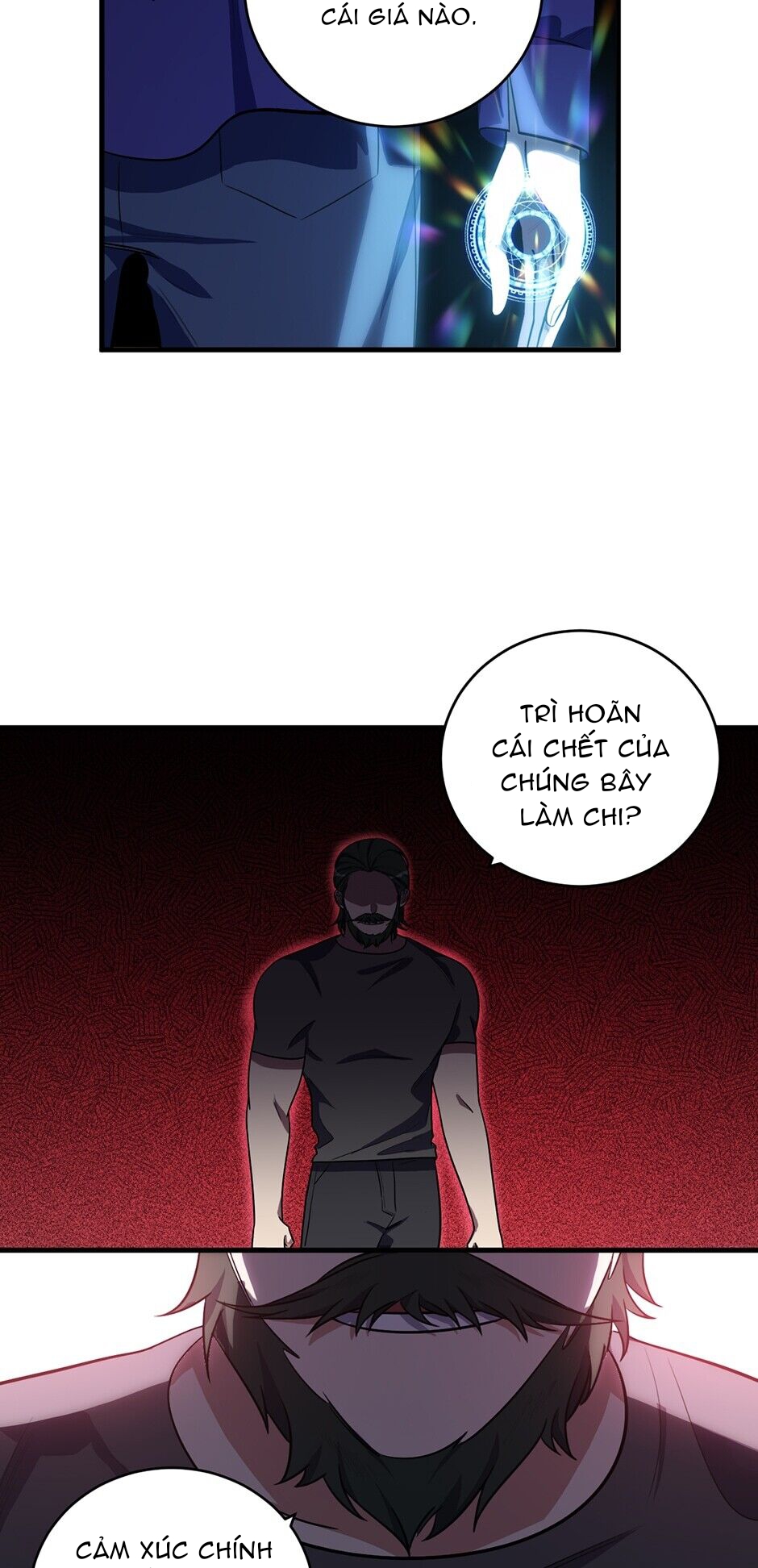 [16+] killing my love chapter 43.2 4