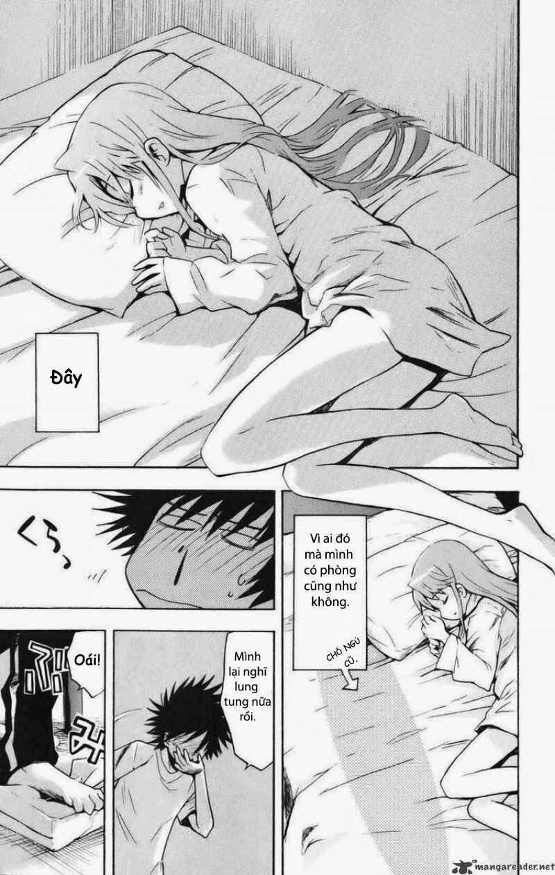 cấm thư ma thuật index chapter 22 11