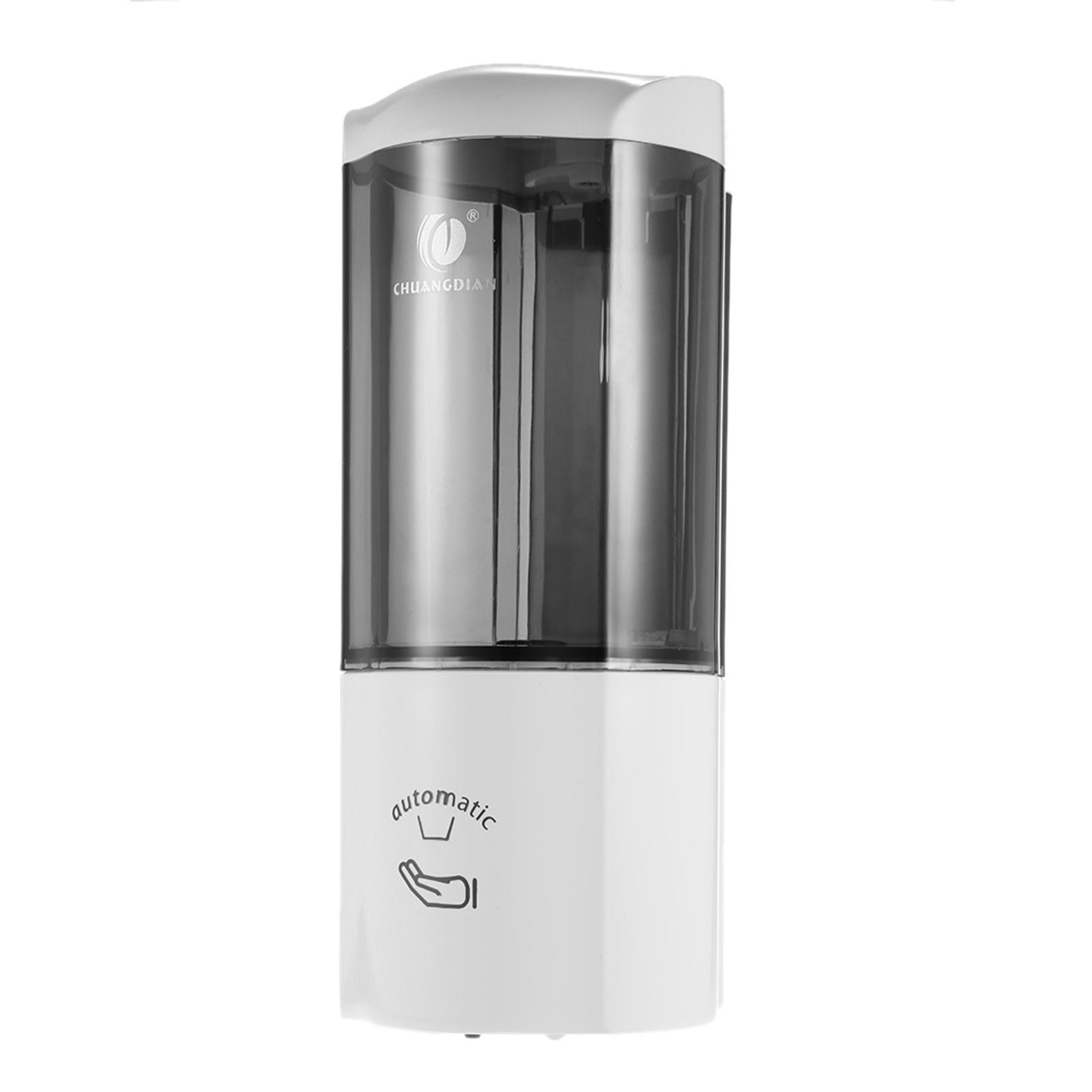 Bình Đựng Xà Phòng Cảm Ứng Tự Động 500Ml Chuangdian