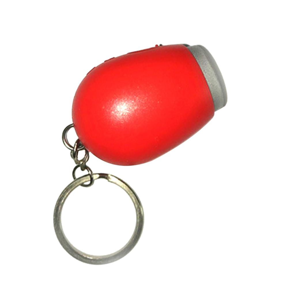 Mini Tiny Portable LCD Projector Digital Clock Projection Key Ring Surface
