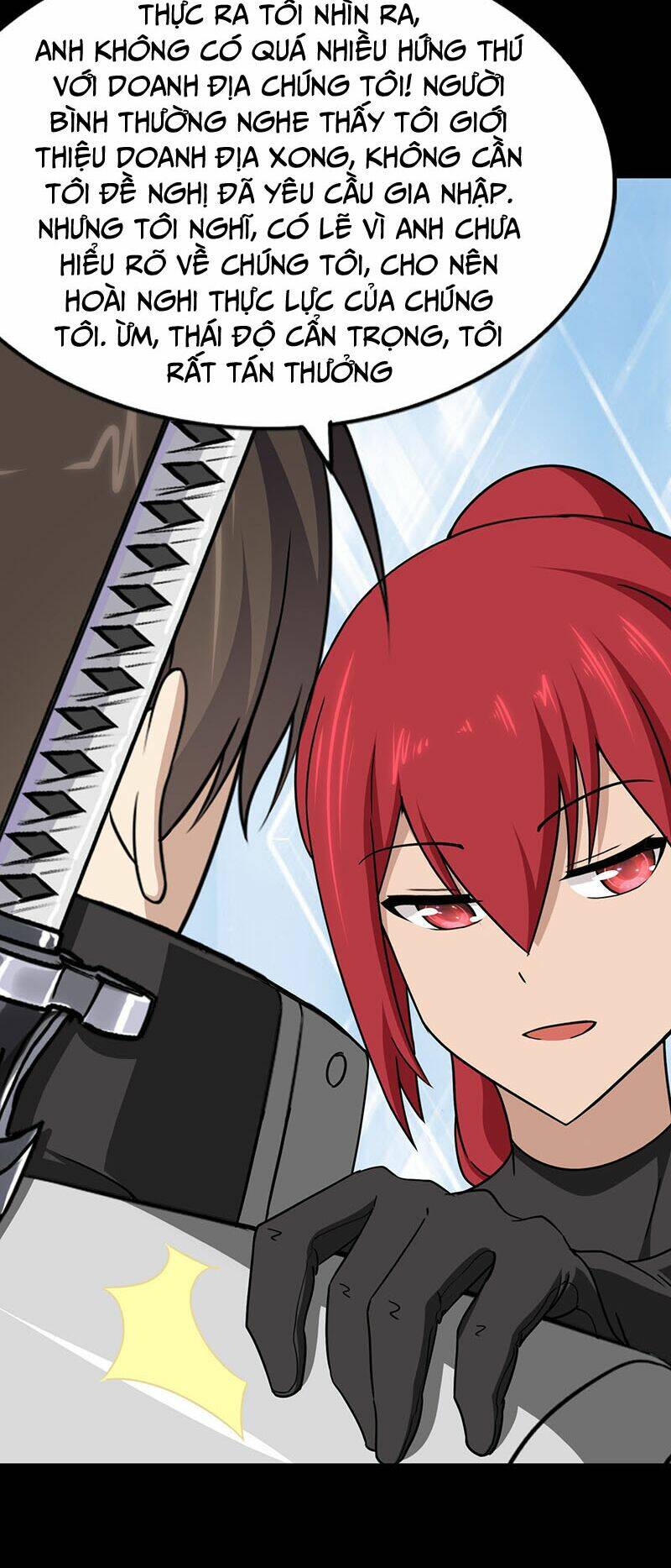 bạn gái virus của tôi chapter 169 9