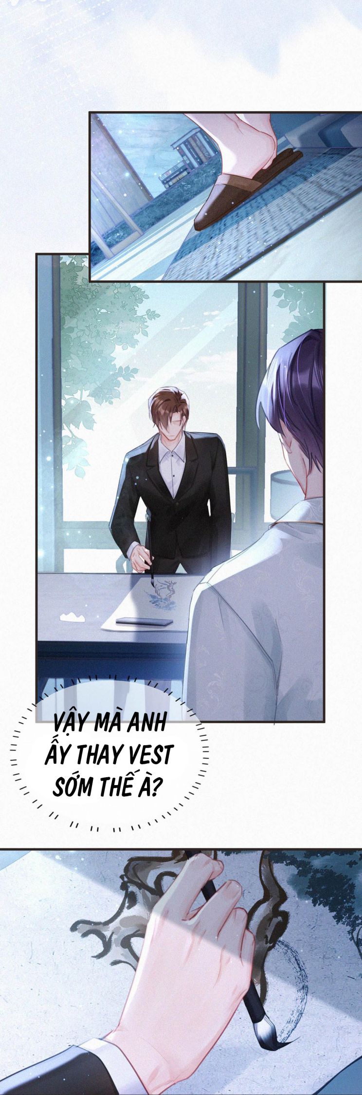 thần thương (môi súng) chapter 76 25