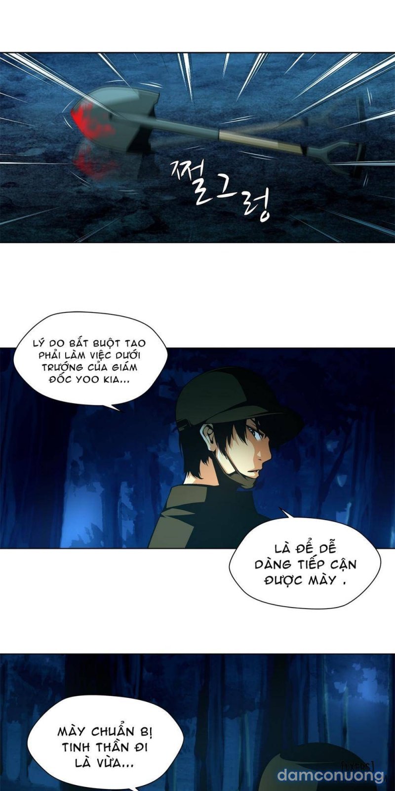nô lệ song sinh chapter 18 11