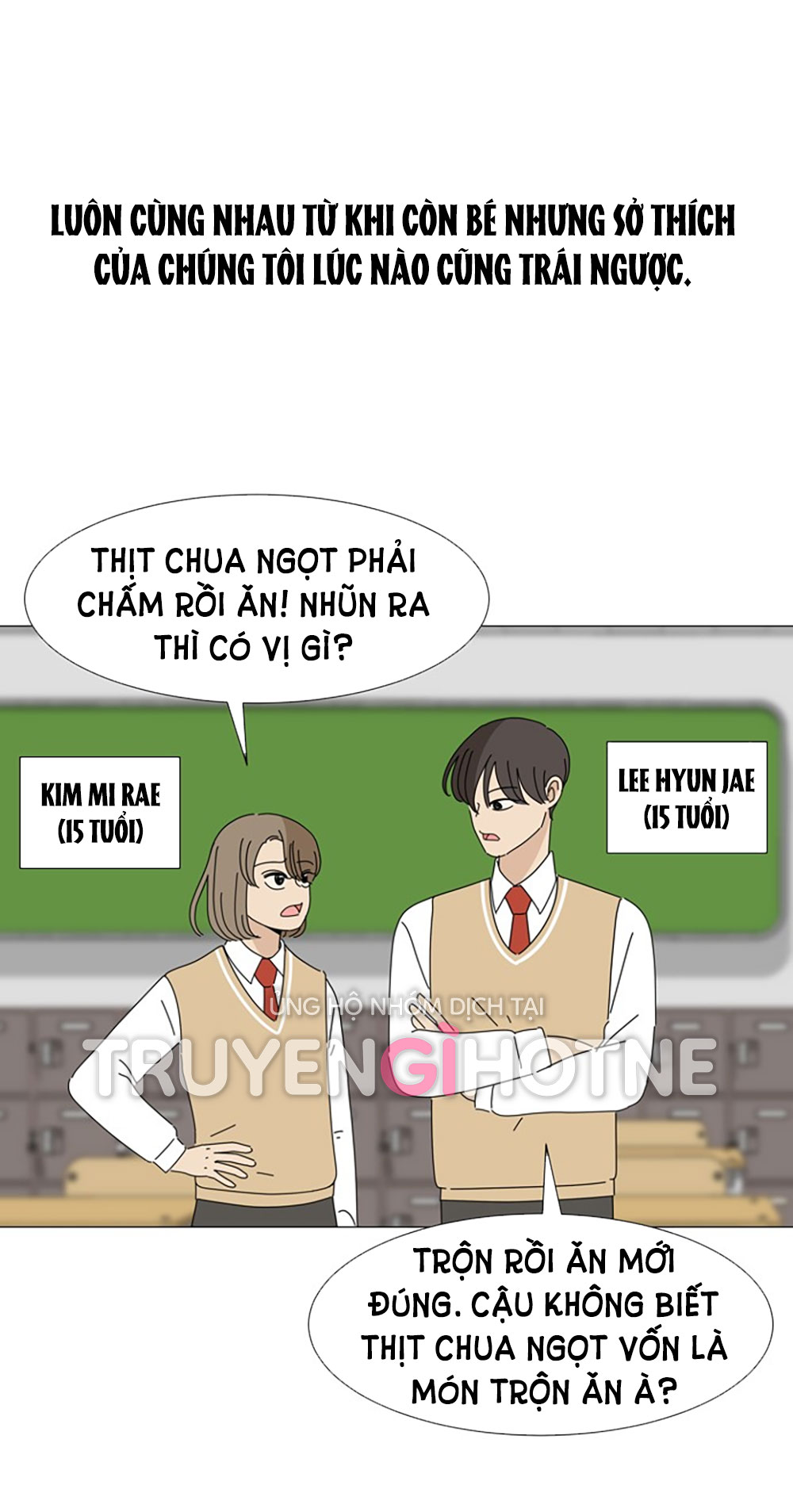 Tuyển Tập Truyện Ngắn Dằm Khăm Của Bạn Mảy chapter 44.2 - Trang 3