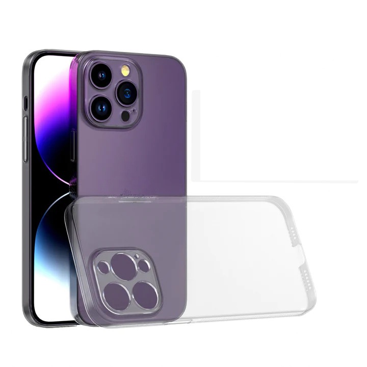 Ốp lưng chống sốc cho iPhone 14 Pro Likgus Crashproof giúp chống chịu mọi va đập - hàng nhập khẩu