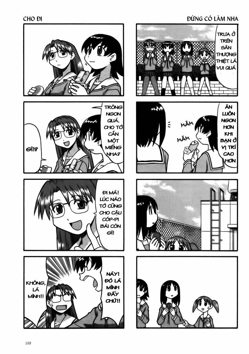 azumanga daioh chapter 14 5
