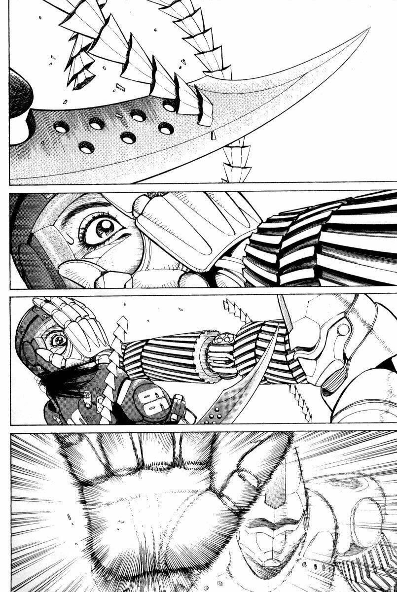 thiên thần chiến tranh alita chapter 22 13