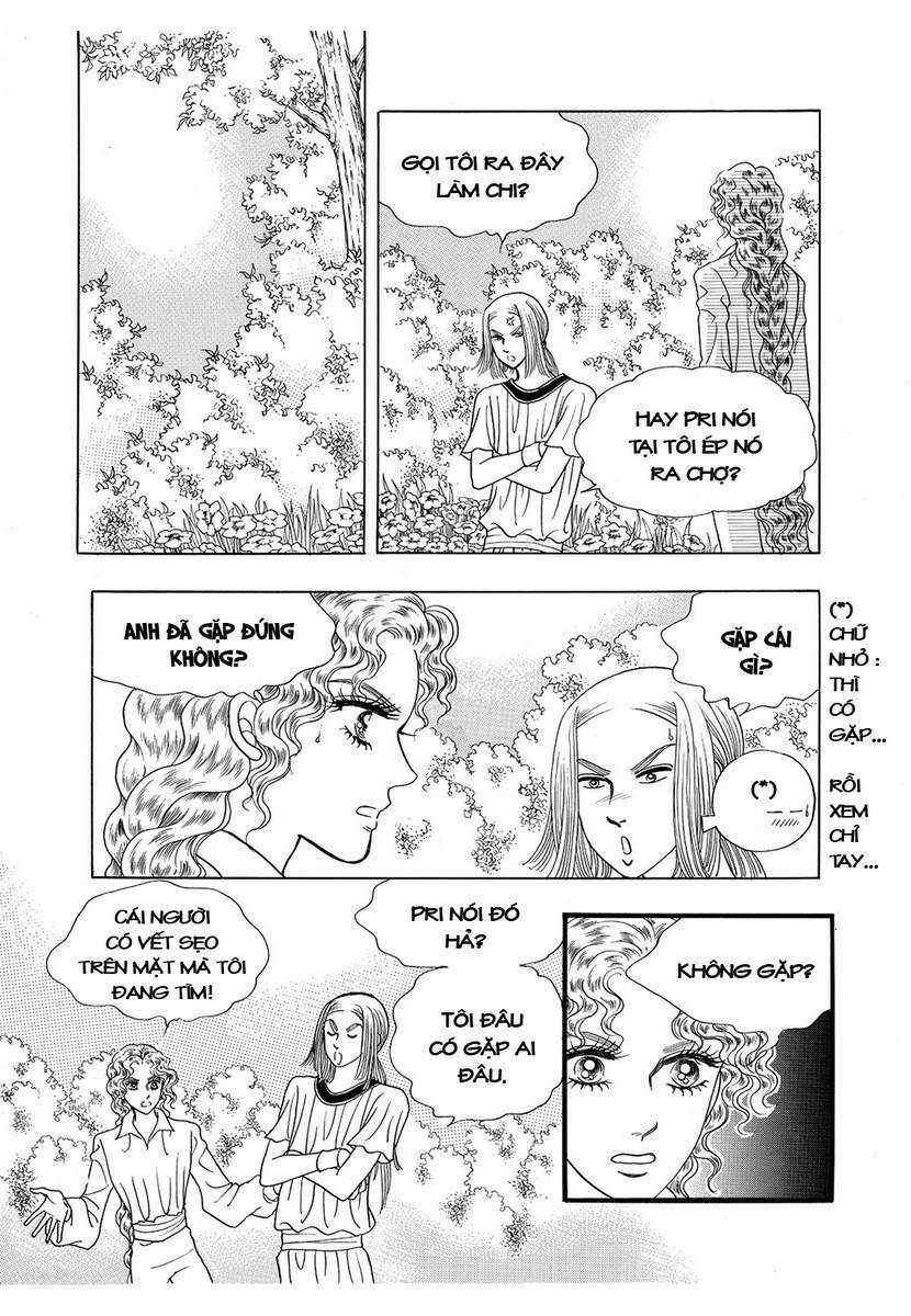 princess - công chúa xứ hoa (bản đẹp) chapter 65 37