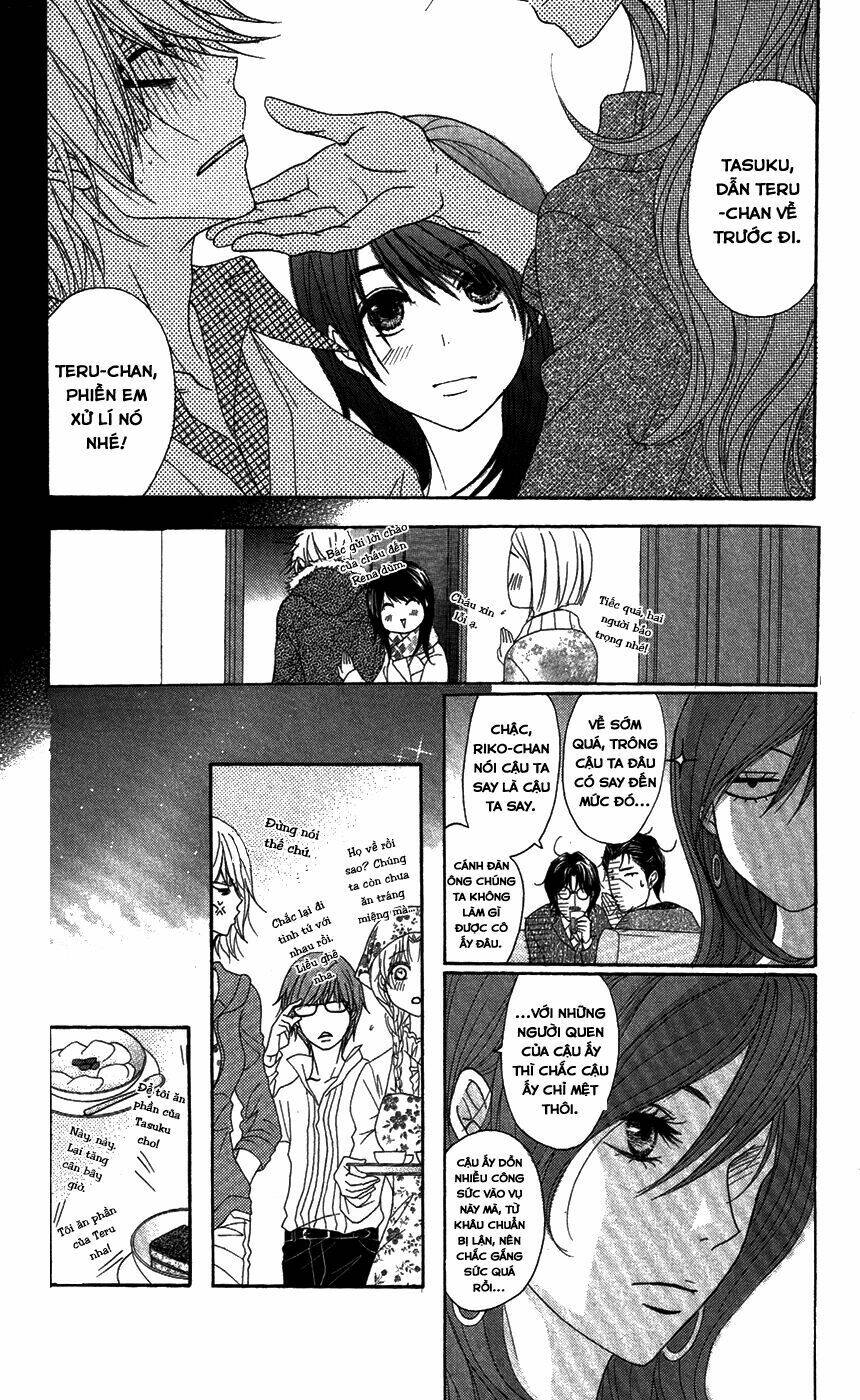 điện kích daisy chapter 57 25