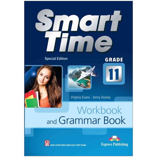 Smart Time Special Edition Grade 11 - Workbook &amp; Grammar Book