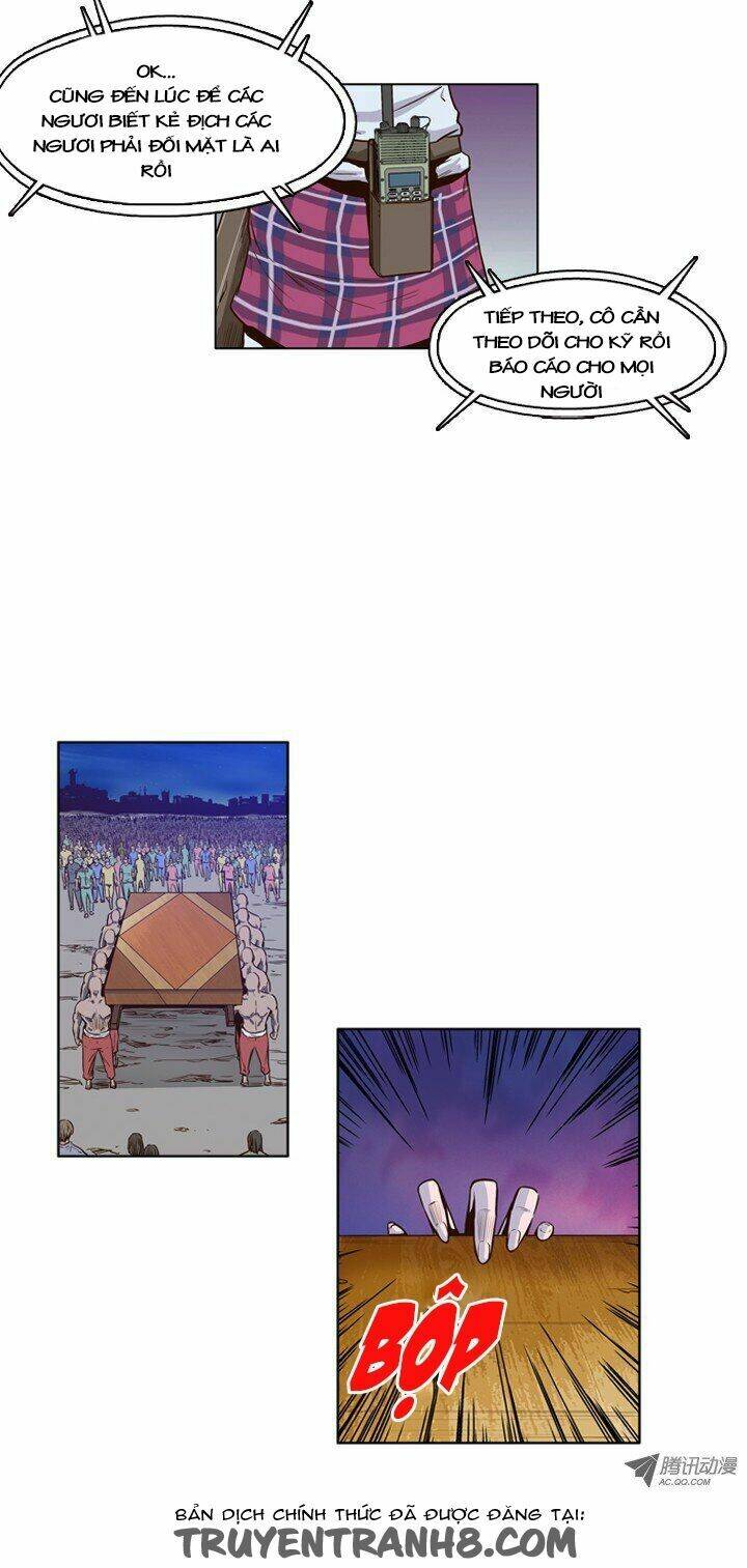 vua của vong linh chapter 14 13