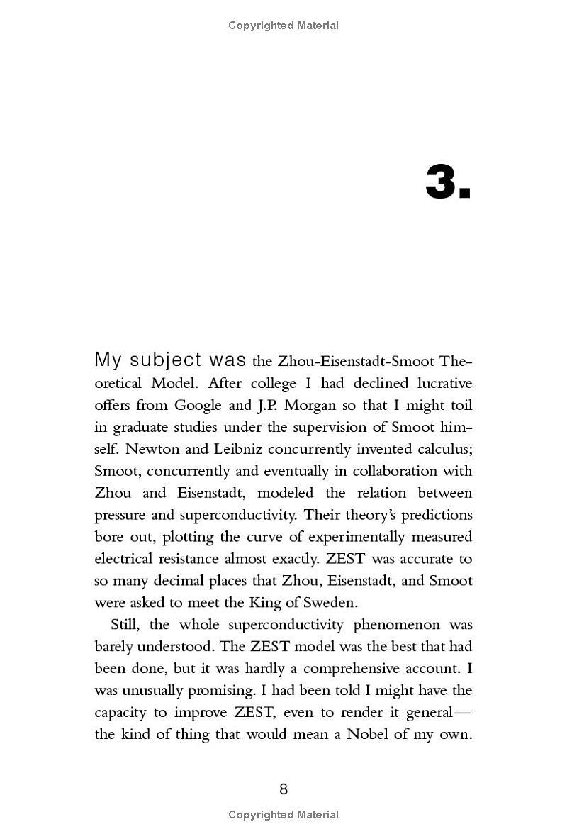 Sách ngoại văn: How I Won A Nobel Prize