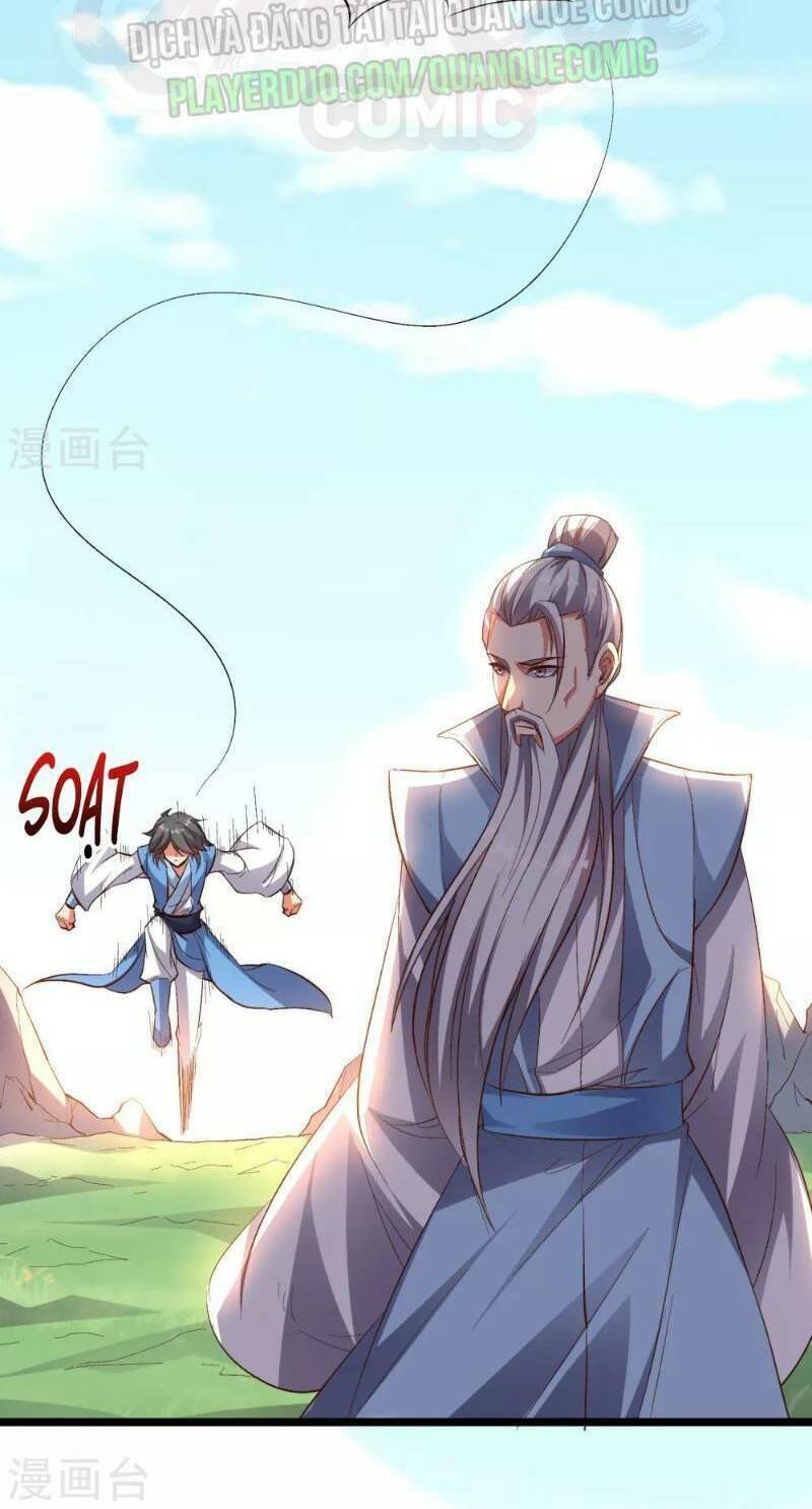 phục thiên thánh chủ chapter 22 21