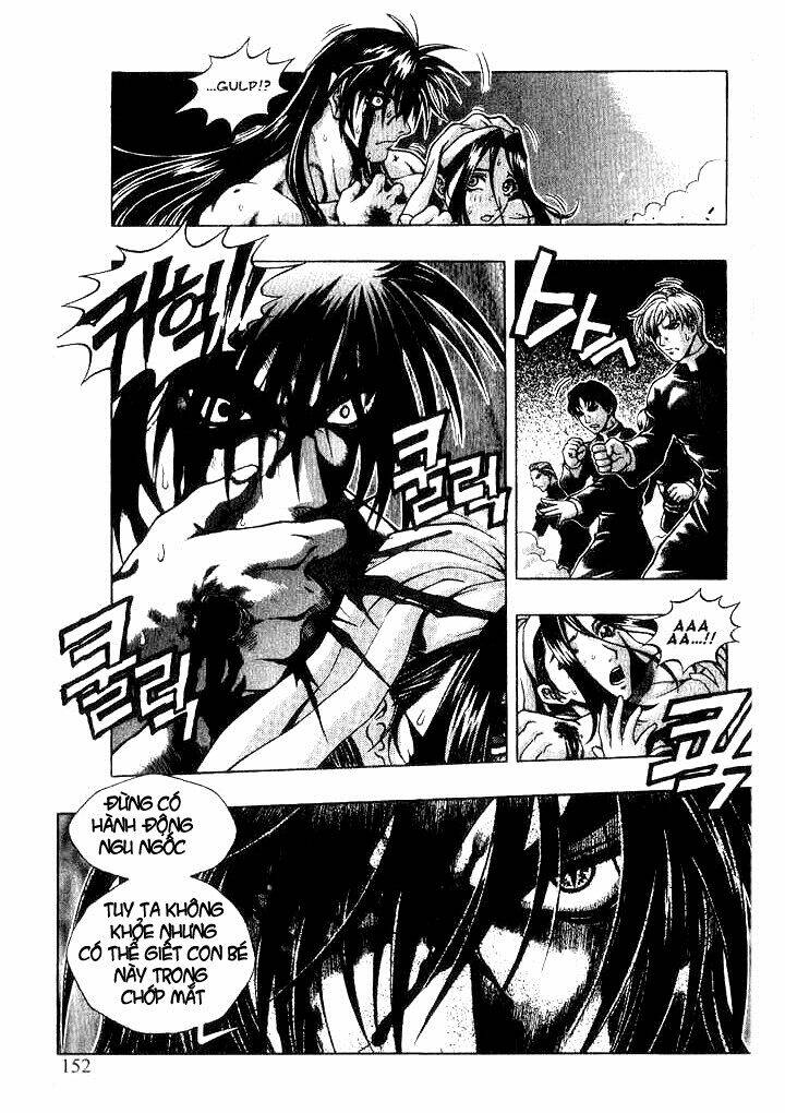 rebirth - tái sinh chapter 16 5