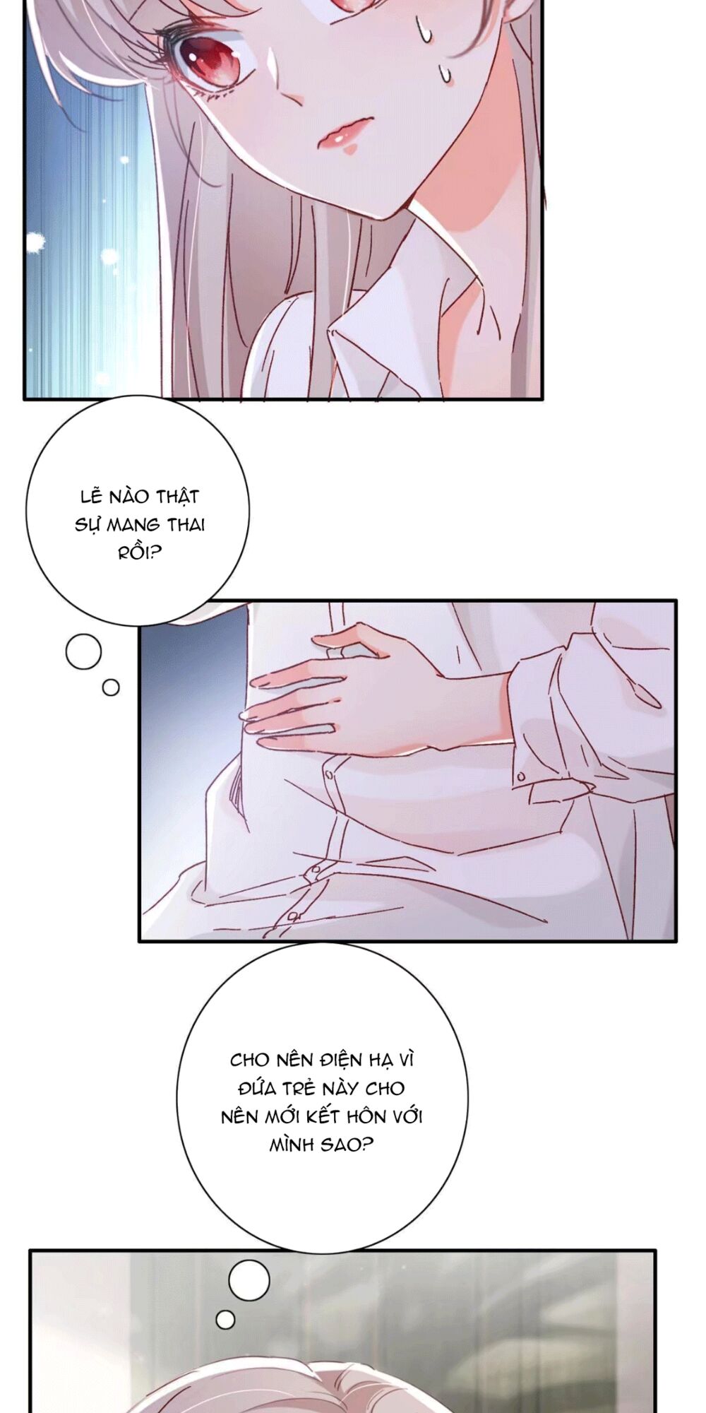 manh thê bé bỏng không dễ chọc chapter 20 7