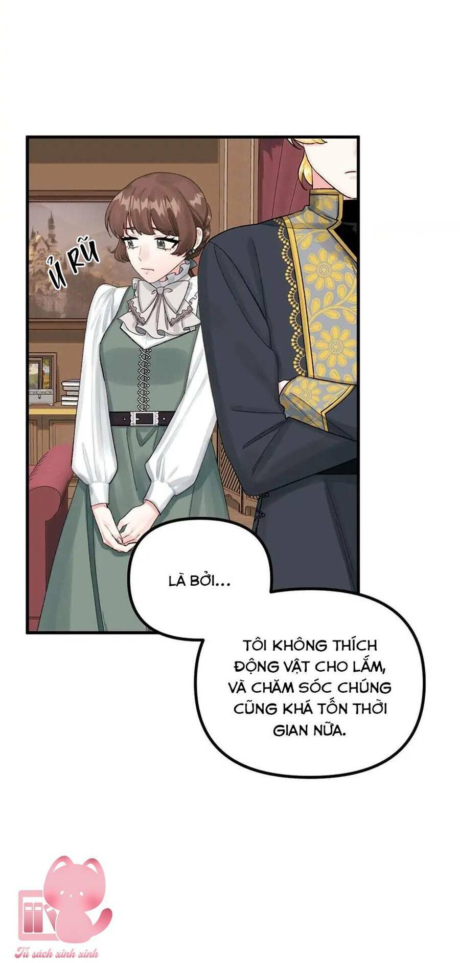 công chúa bãi rác chapter 65 34