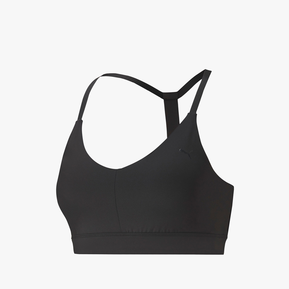 PUMA - Áo bra thể thao nữ Low Impact Strappy 519471