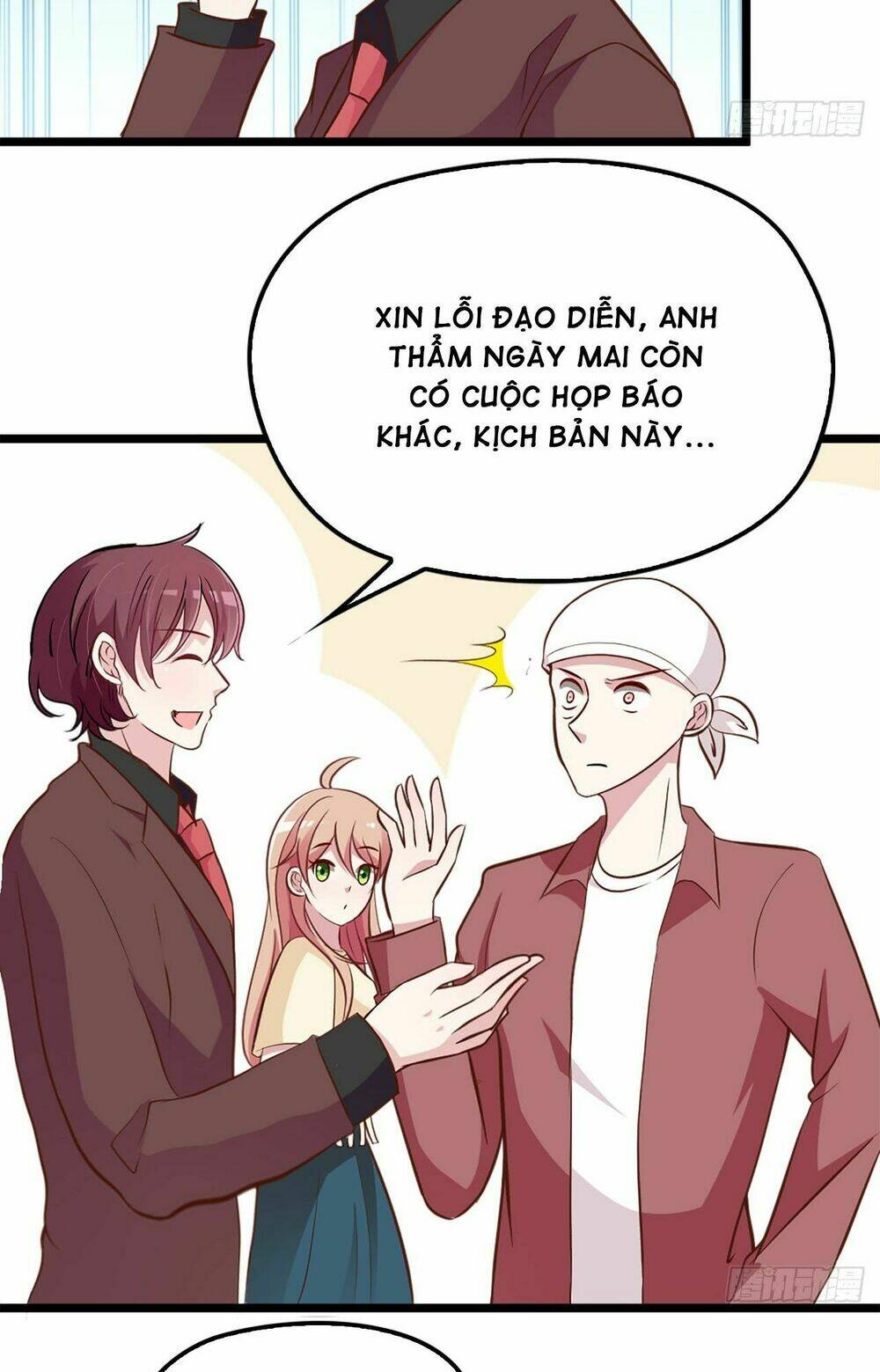 bí mật kết hôn với ảnh đế: vợ ơi đến đây tấn công đi nào chapter 10 15