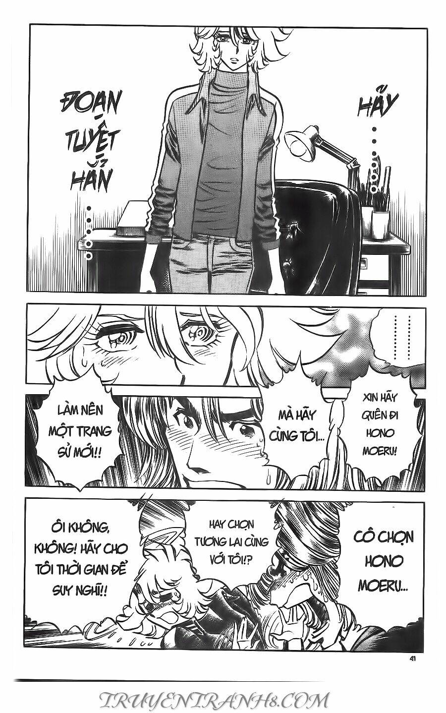 cây bút thần kỳ chapter 29 33