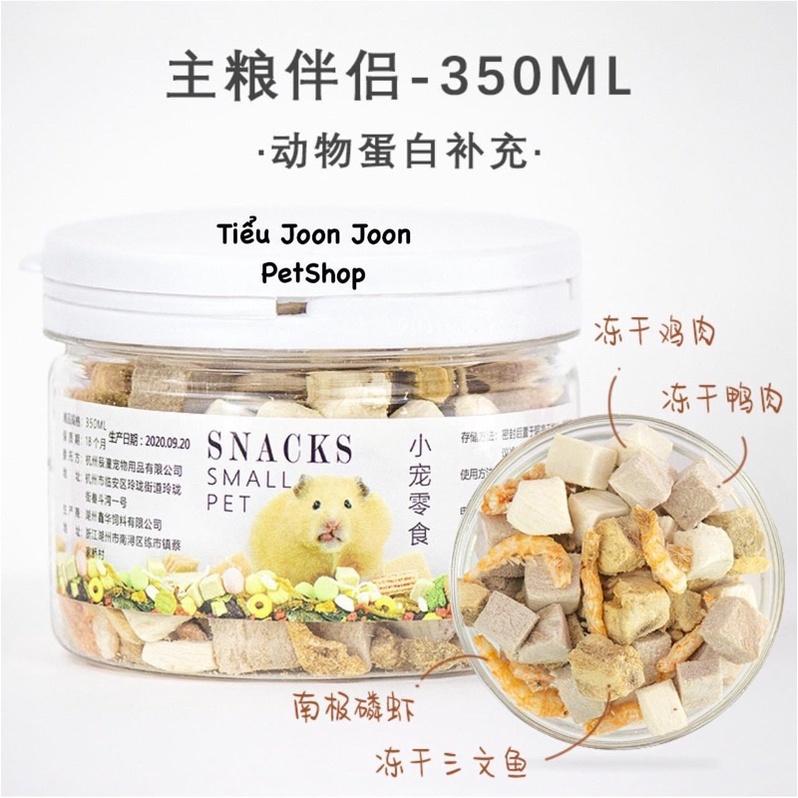 Thức ăn dặm Hamster nội địa hủ 350ml