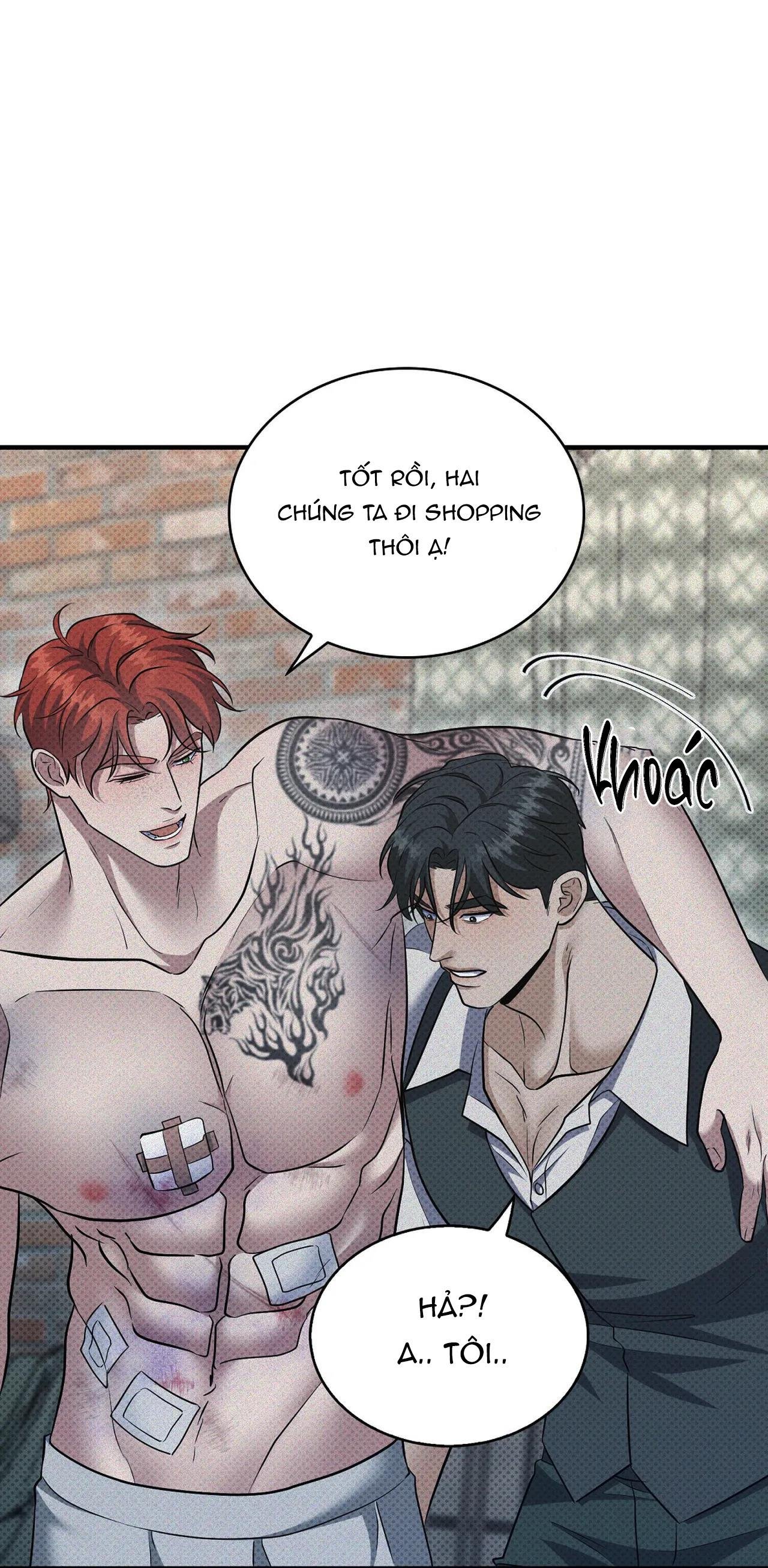 (abo) nỗi u sầu của manhattan chapter 19 2