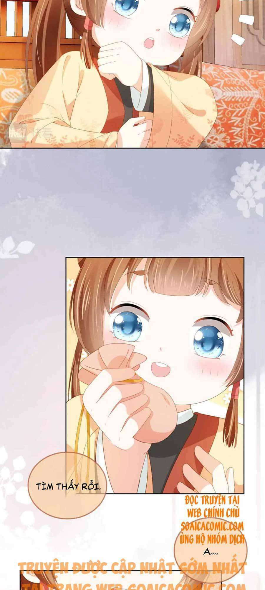 nhặt được bảo bối manh manh chapter 69 20