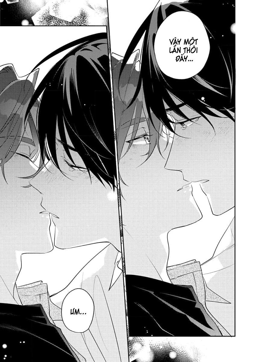 osananajimi ja gaman dekinai chapter 18 24