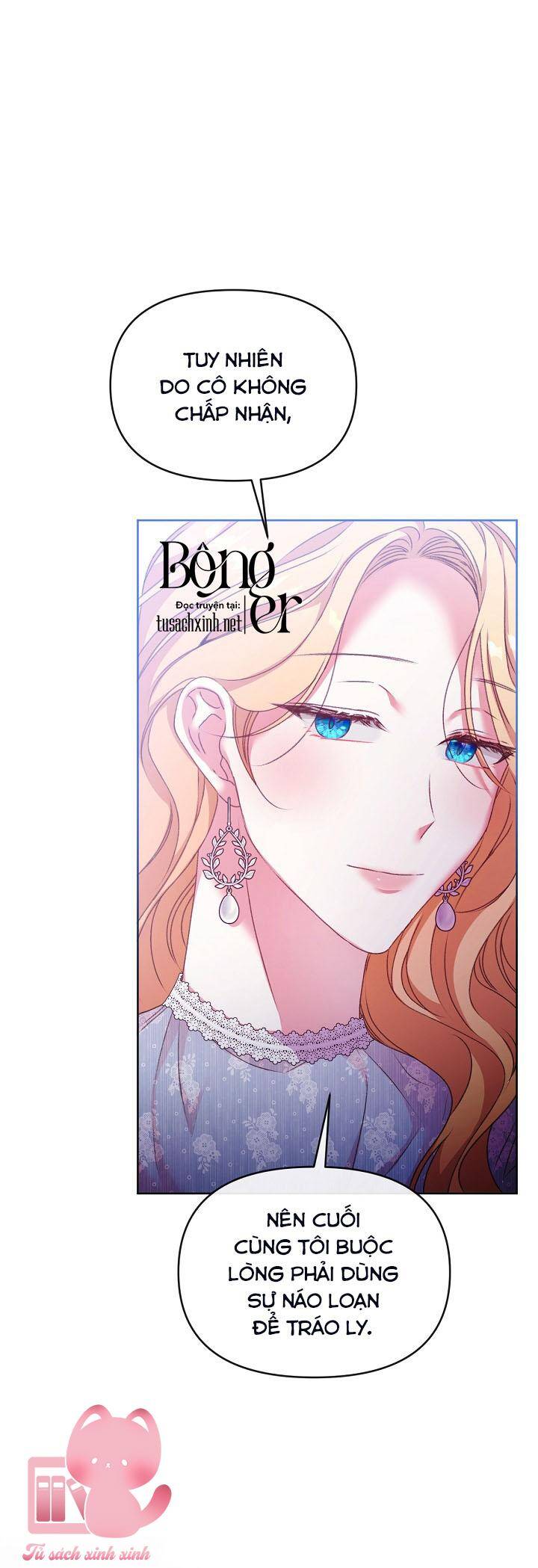 vị hôn thê của kẻ săn mồi chapter 59 66