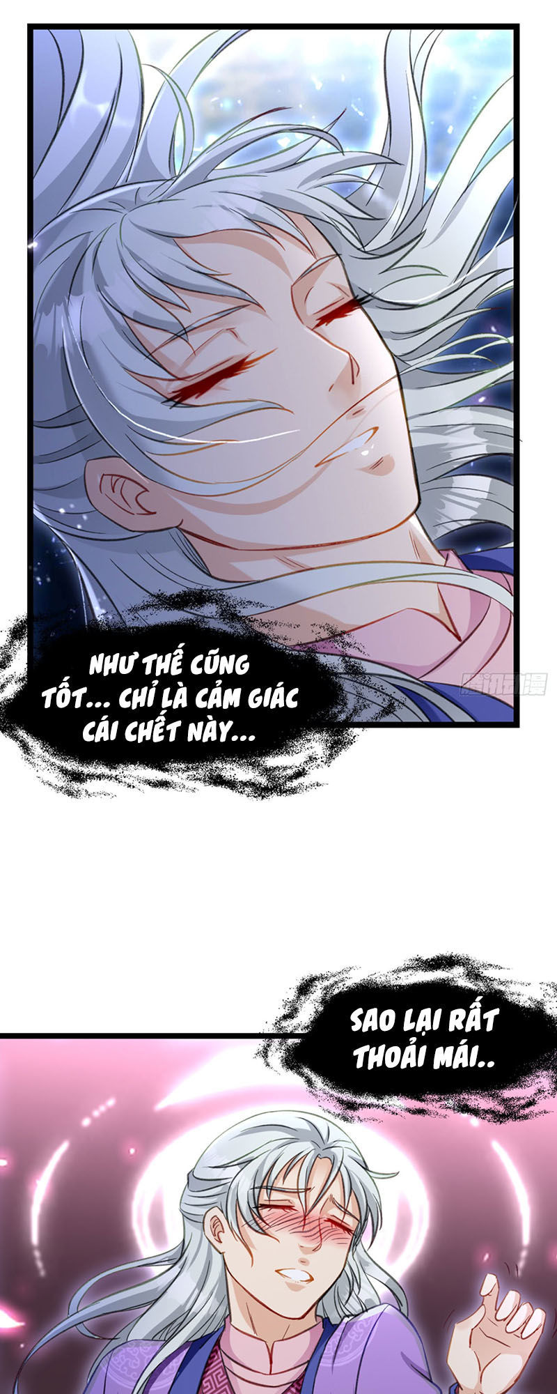 lão tổ của bạn đang online chapter 30 28