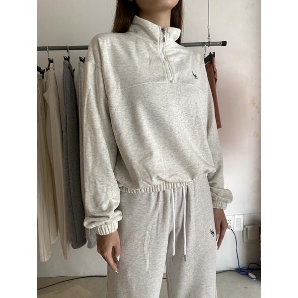 Áo Sweater Delwyn Sweatshirt | LND