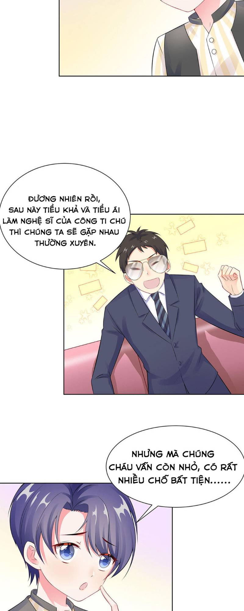 song bảo vô địch chapter 19 8