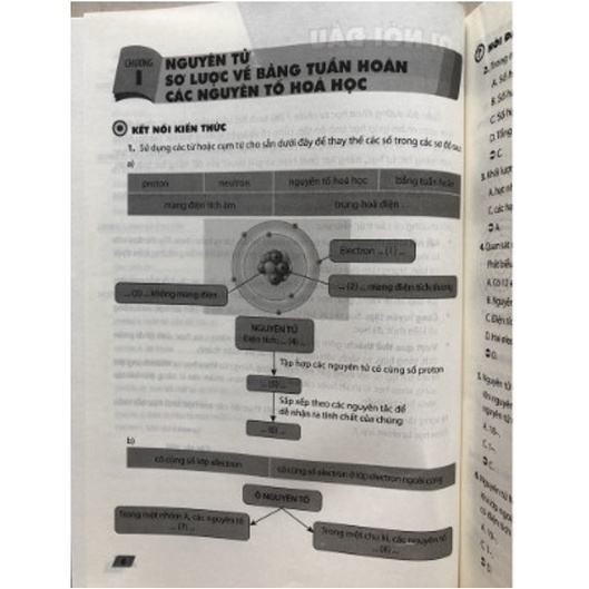 Sách - Bồi Dưỡng Khoa Học Tự Nhiên 7 - GD