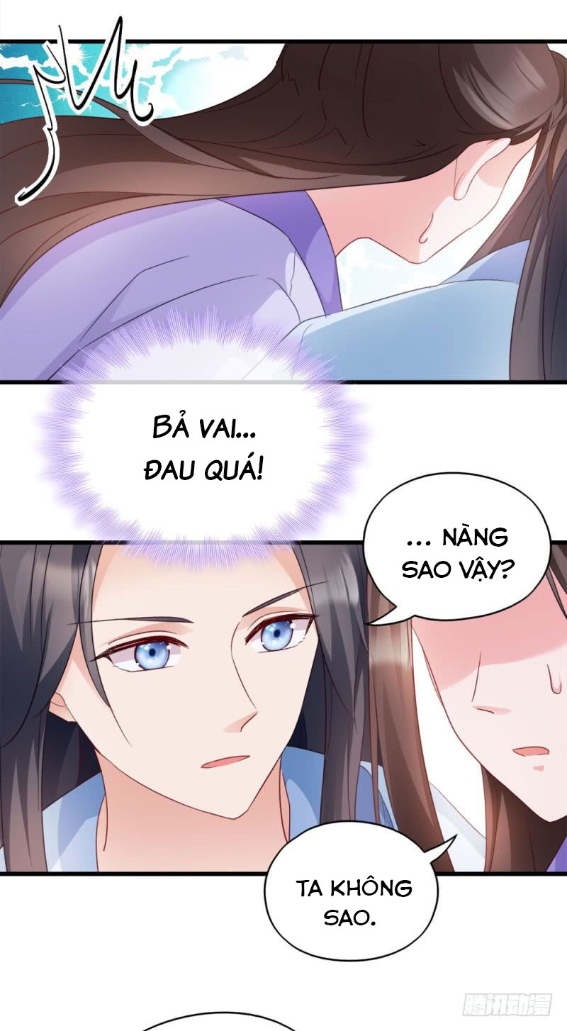 độc tâm cuồng phi khuynh thiên hạ chapter 30 18